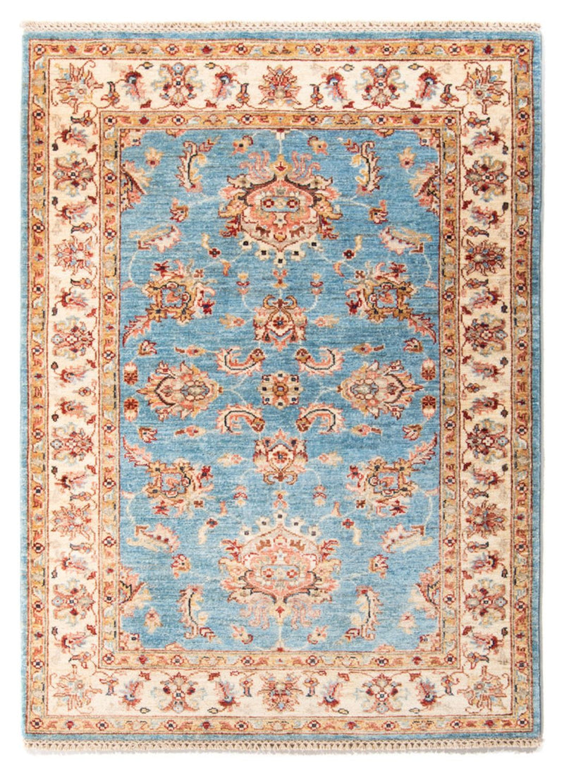Ziegler Carpet - 161 x 104 cm - lyseblå