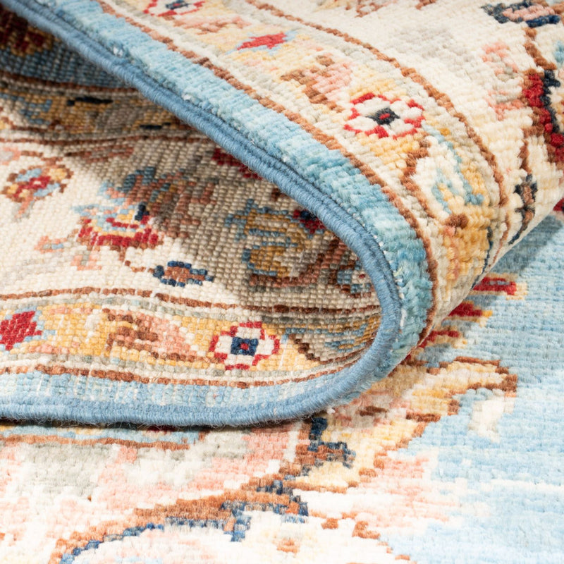 Ziegler Carpet - 161 x 104 cm - lyseblå