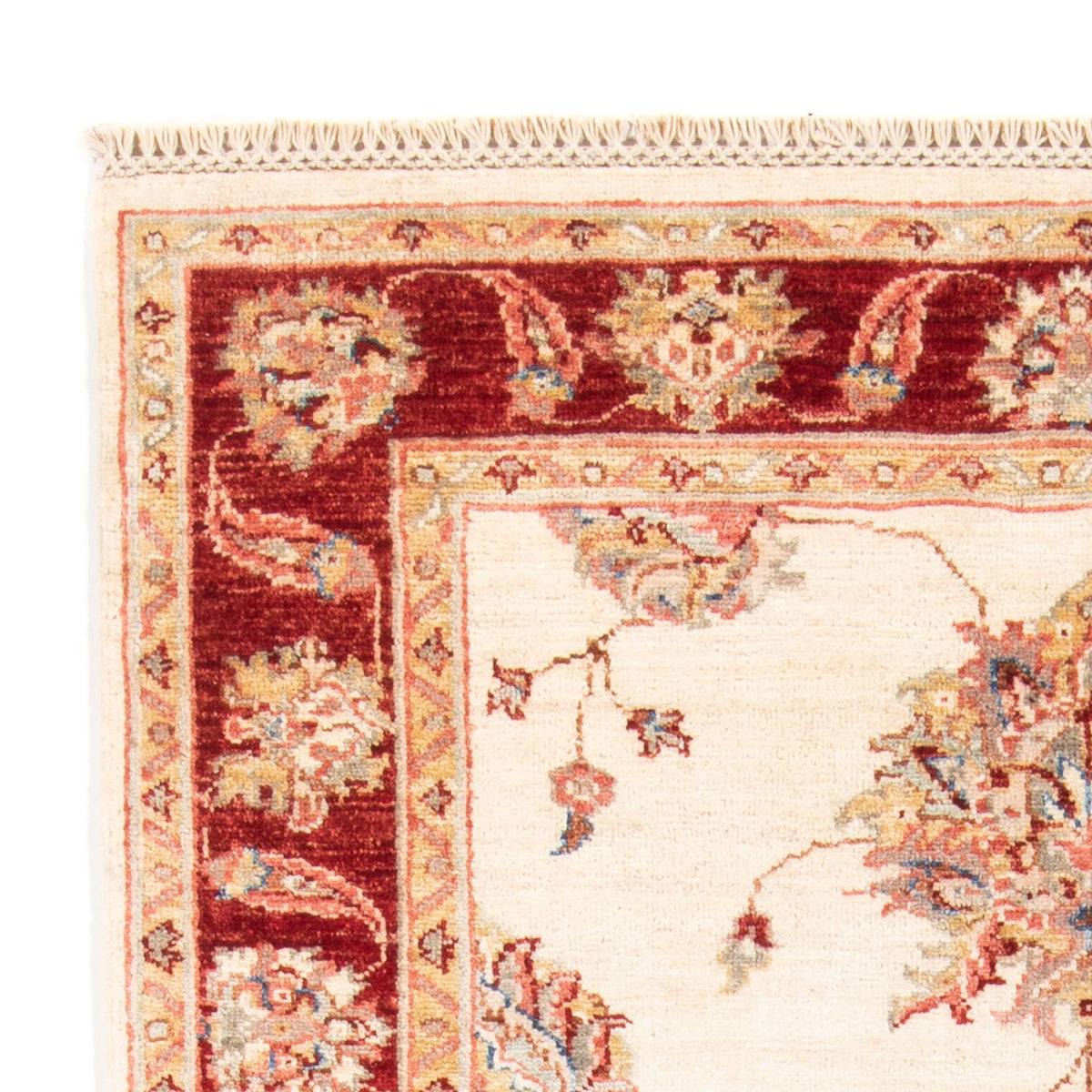 Ziegler Carpet - 146 x 102 cm - beige