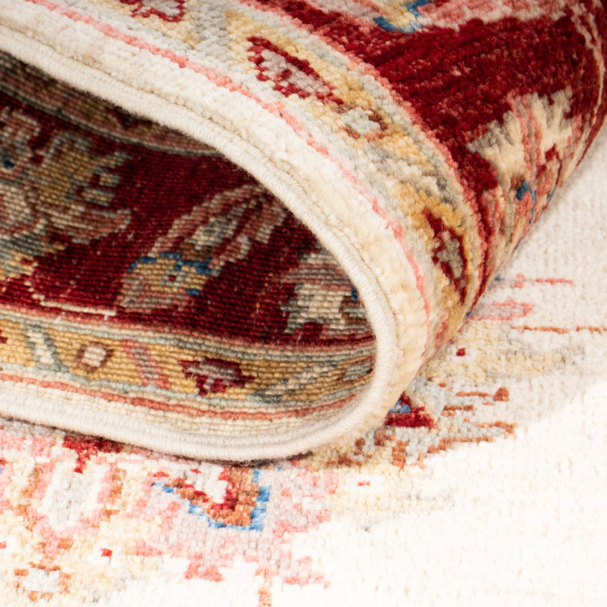 Ziegler Carpet - 146 x 102 cm - beige