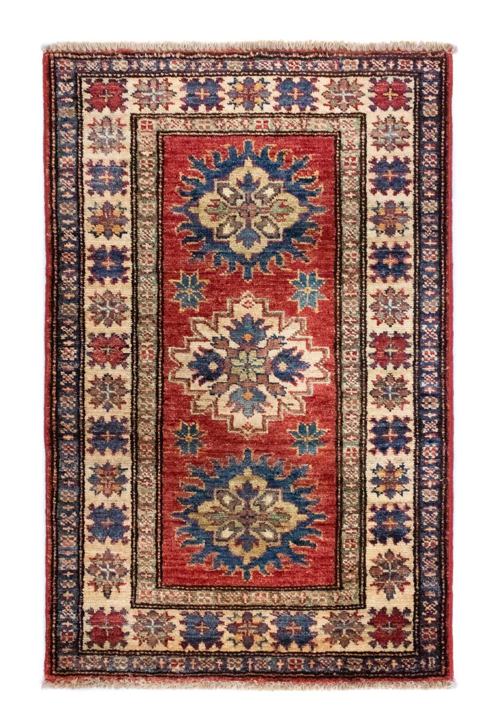 Ziegler Carpet - Kazak - 95 x 60 cm - rød
