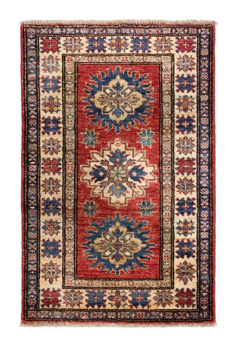 Ziegler Carpet - Kazak - 95 x 60 cm - rød