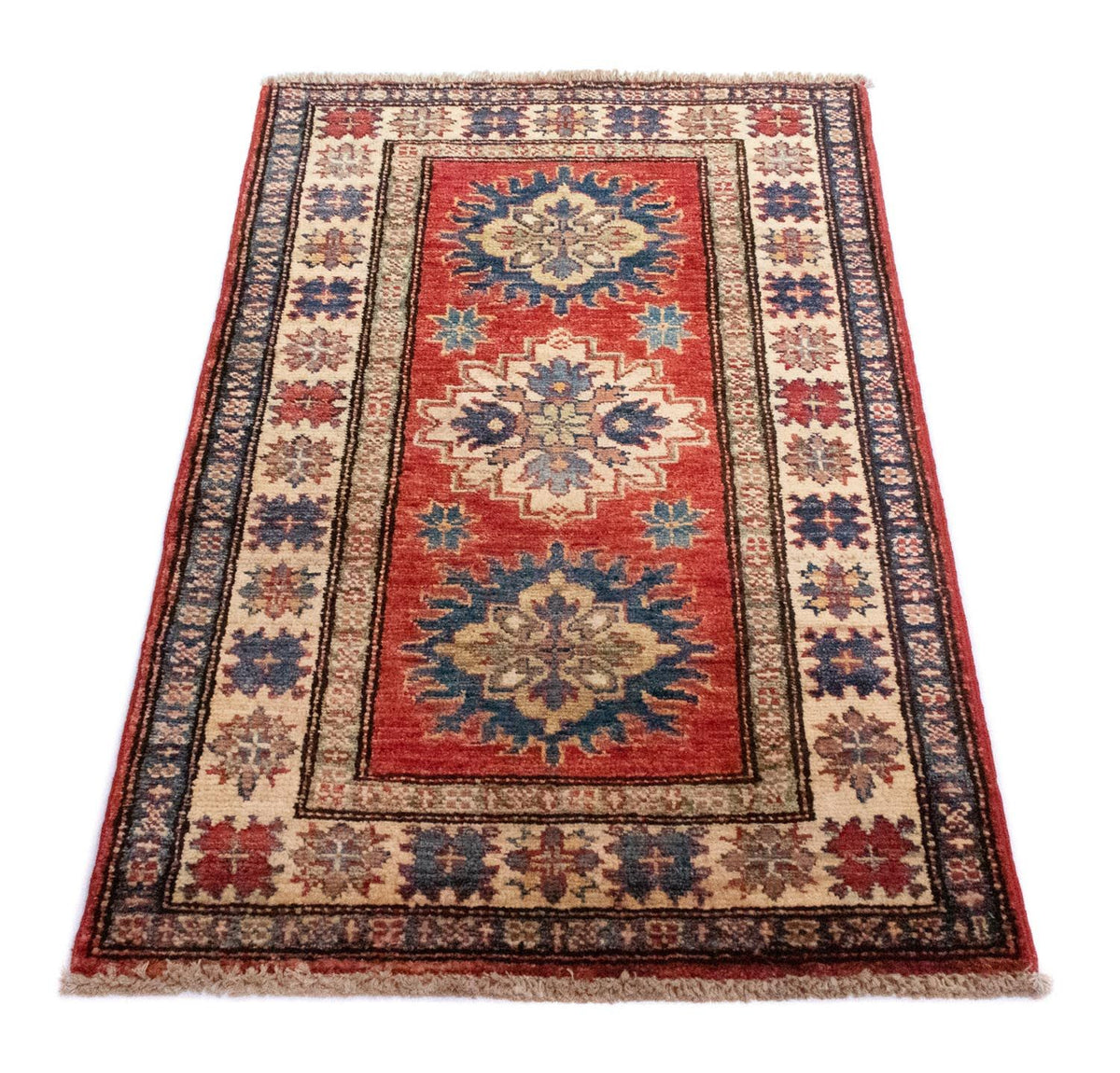 Ziegler Carpet - Kazak - 95 x 60 cm - rød