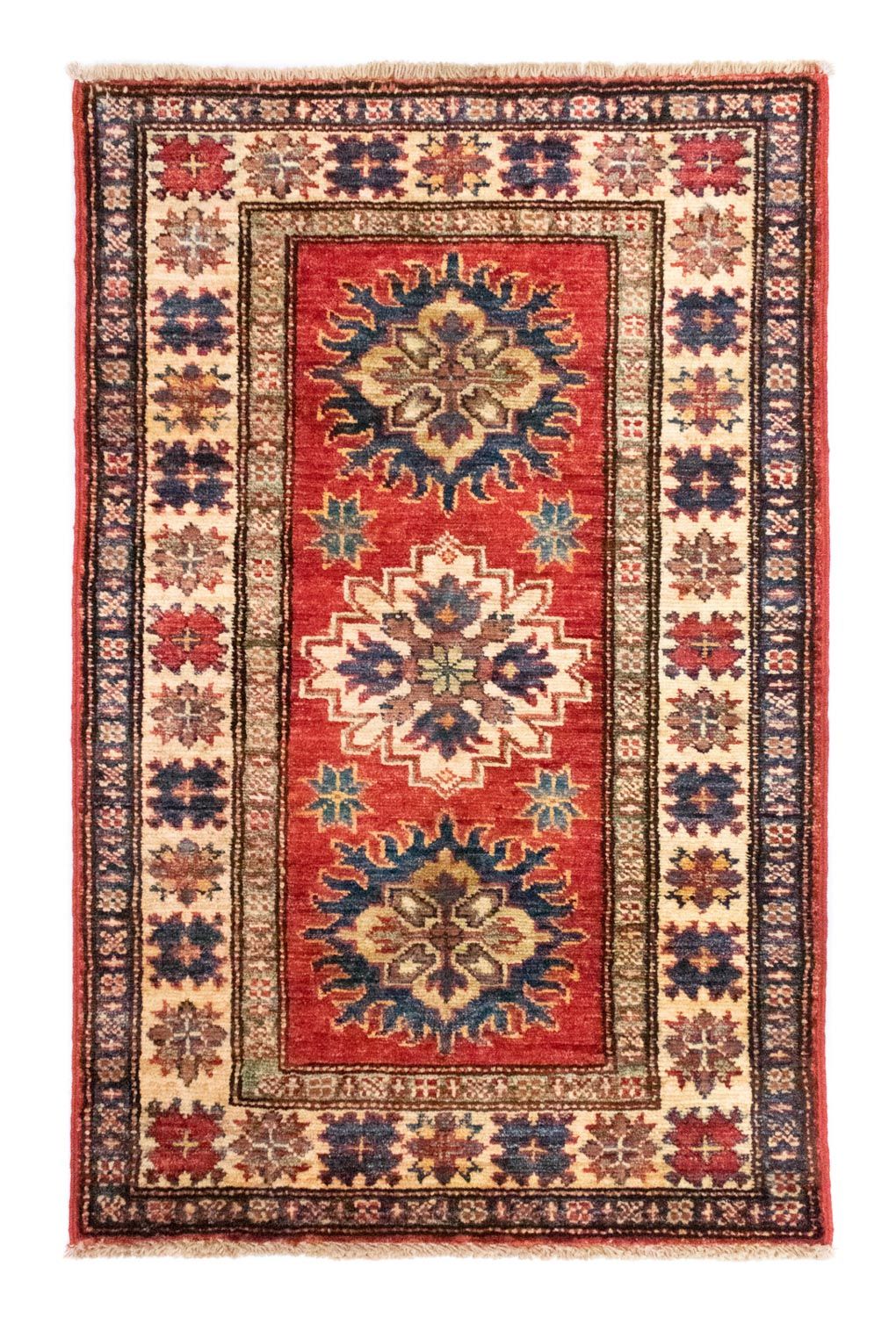 Ziegler Carpet - Kazak - 95 x 58 cm - rød