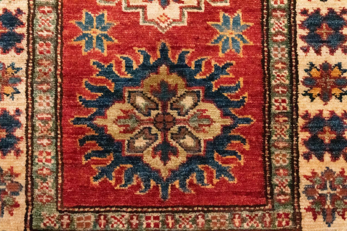 Ziegler Carpet - Kazak - 95 x 58 cm - rød