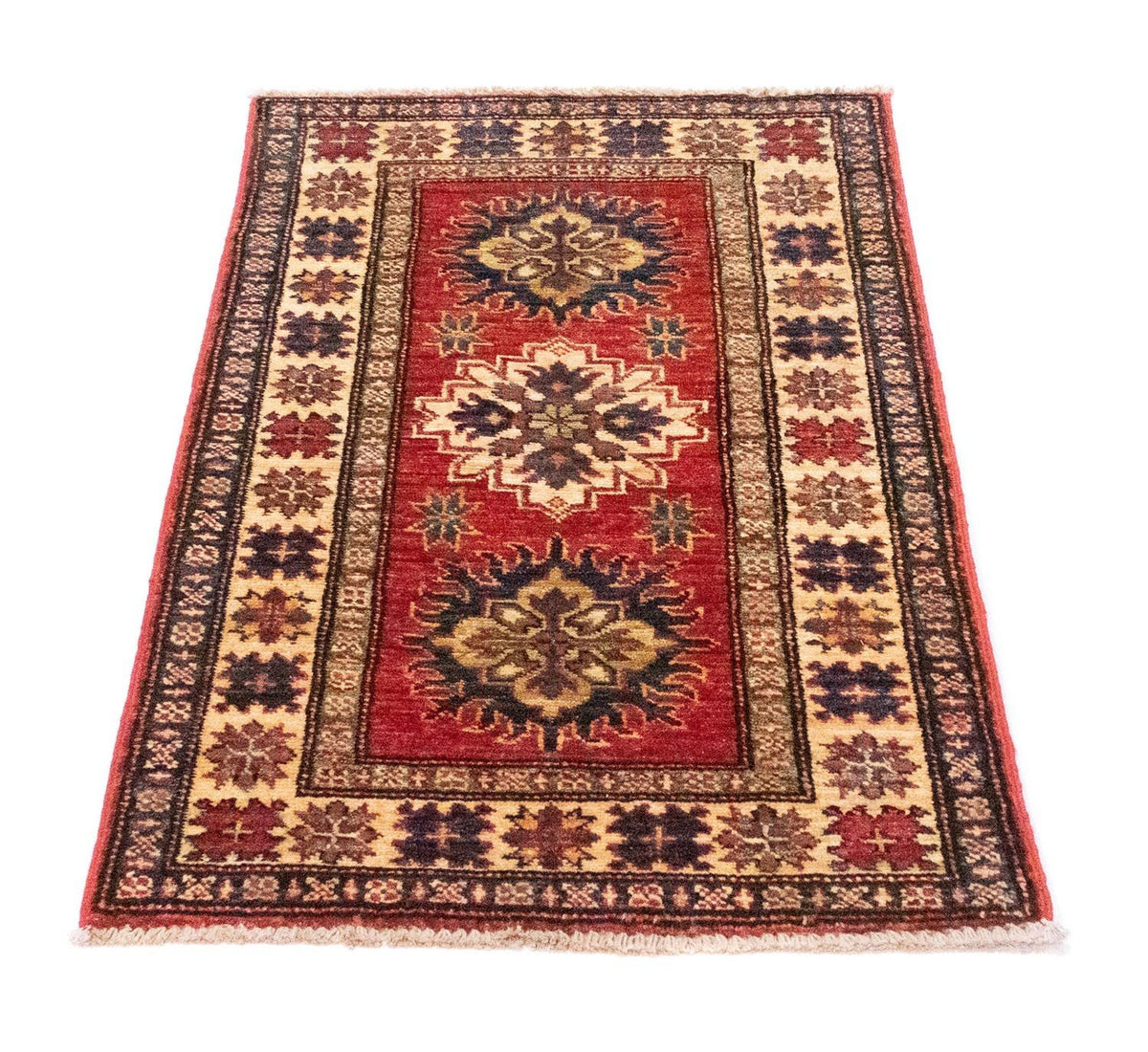Ziegler Carpet - Kazak - 95 x 58 cm - rød