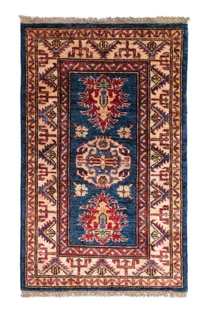 Ziegler Carpet - Kazak - 97 x 61 cm - blå
