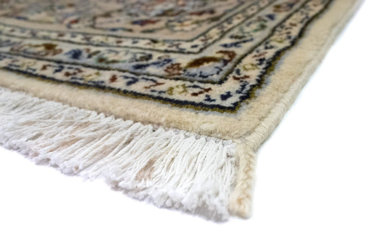 Persisk tæppe - Keshan - 298 x 194 cm - beige