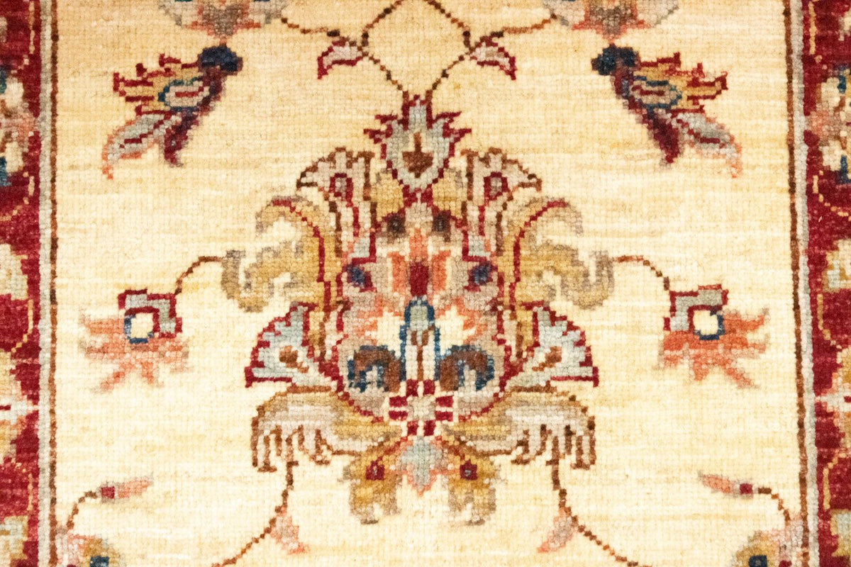 Ziegler Carpet - 93 x 64 cm - rød