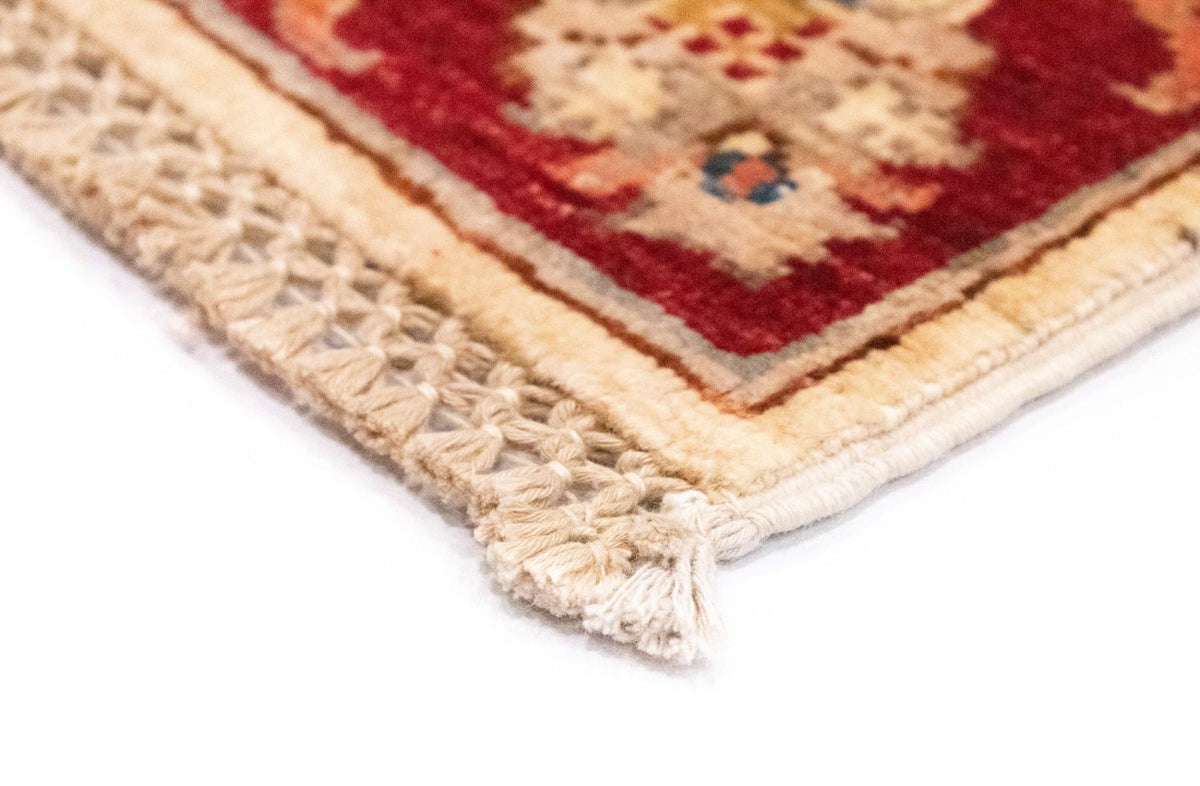 Ziegler Carpet - 93 x 64 cm - rød