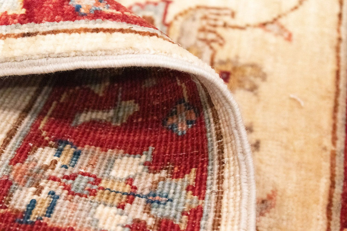 Ziegler Carpet - 93 x 64 cm - rød