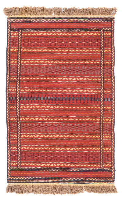 Senneh kilim Tæppe 80x130cm