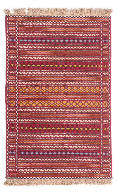 Senneh kilim Tæppe 80x120cm