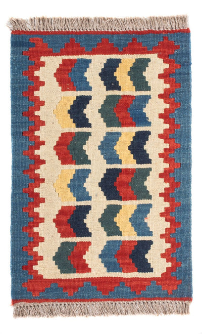 Kilim Fars Tæppe 40x60cm