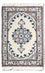 Persisk tæppe - Nain - 60 x 40 cm - creme