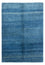 Gabbeh-tæppe - Persisk - 238 x 172 cm - blå