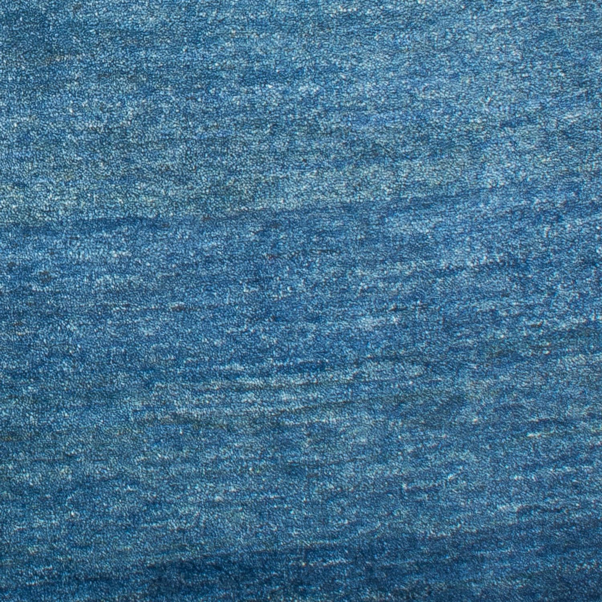 Gabbeh-tæppe - Persisk - 238 x 172 cm - blå