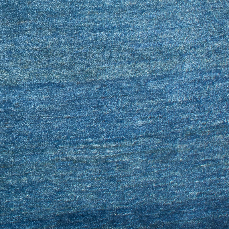 Gabbeh-tæppe - Persisk - 238 x 172 cm - blå