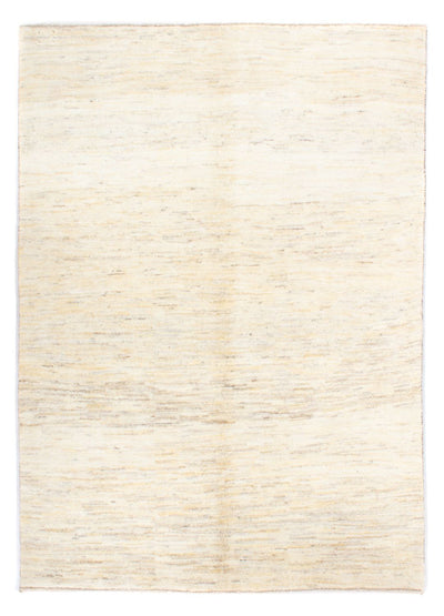 Persisk Gabbeh Tæppe 148x195cm - Perserteppich Wollteppich