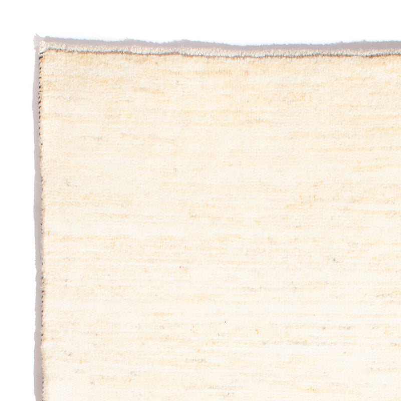 Gabbeh-tæppe - Persisk - 137 x 72 cm - creme