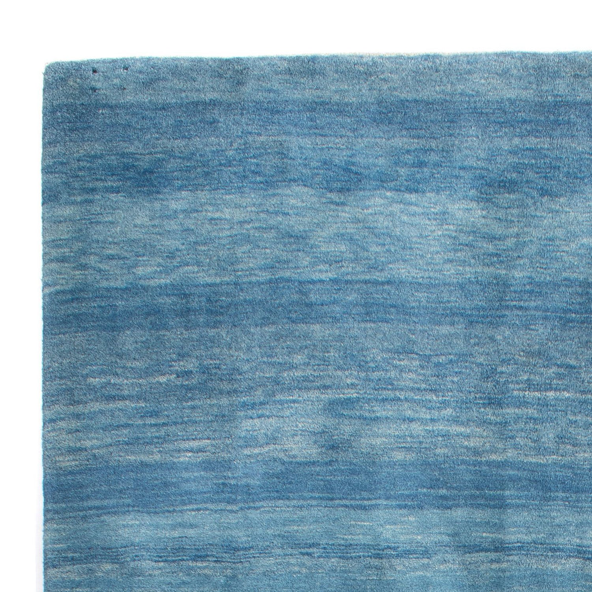 Gabbeh-tæppe - Persisk - 237 x 166 cm - blå