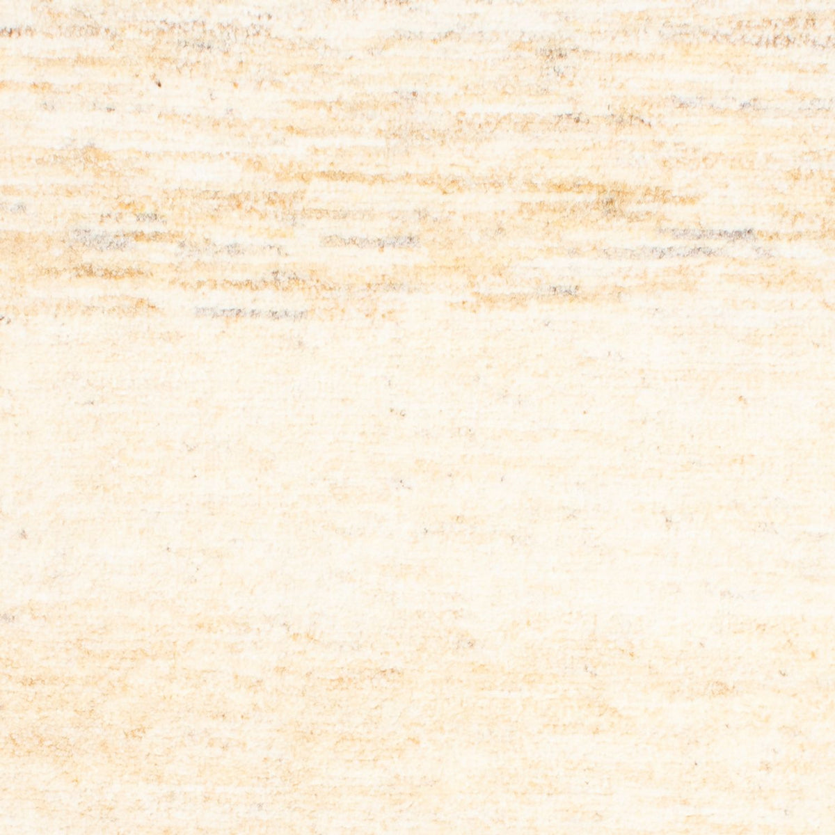 Gabbeh-tæppe - Persisk - 136 x 72 cm - lys beige