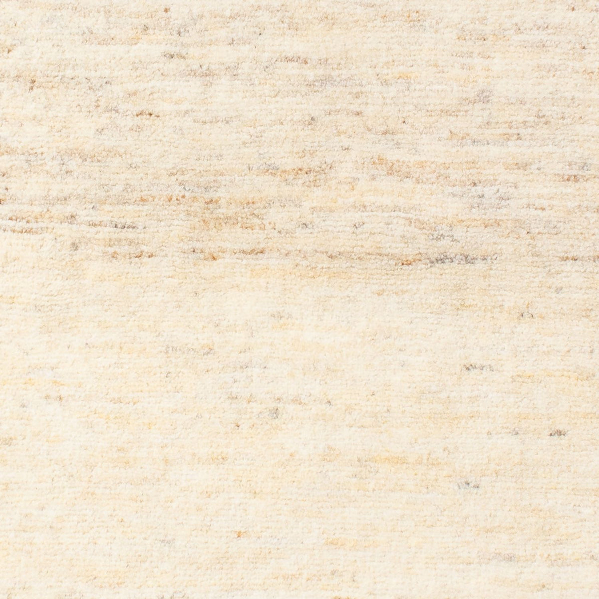 Gabbeh-tæppe - Persisk - 142 x 70 cm - lys beige