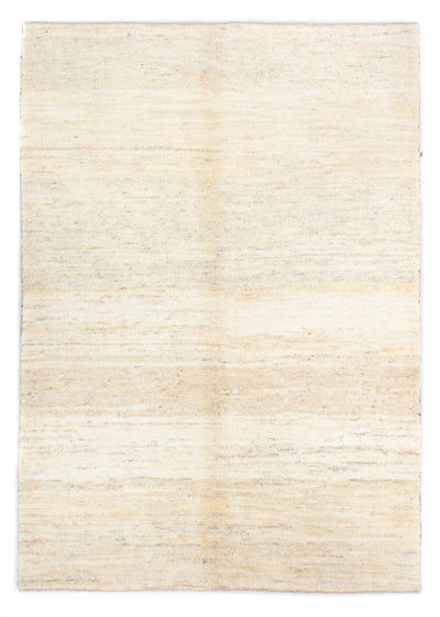 Persisk Gabbeh Tæppe 144x200cm - Perserteppich Wollteppich