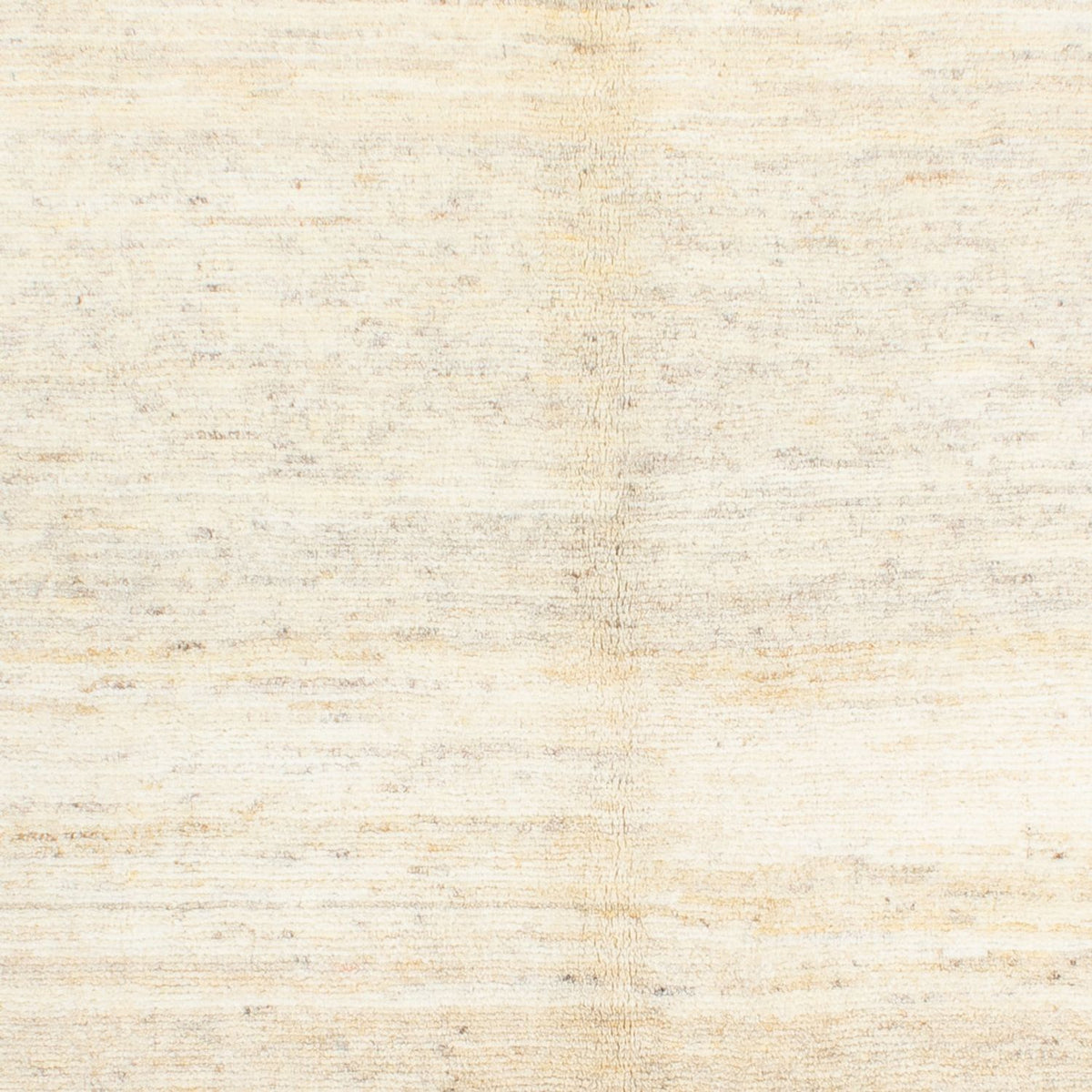 Gabbeh-tæppe - Persisk - 200 x 144 cm - beige