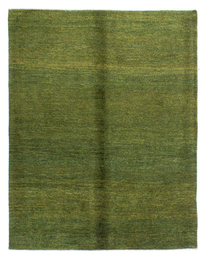 Persisk Gabbeh Tæppe 154x195cm - Perserteppich Wollteppich