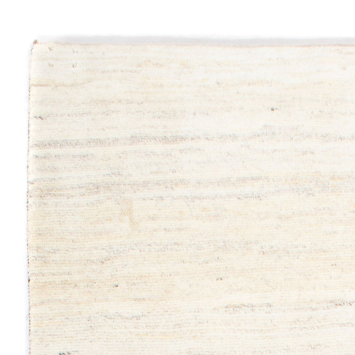 Gabbeh-tæppe - Persisk - 177 x 149 cm - beige