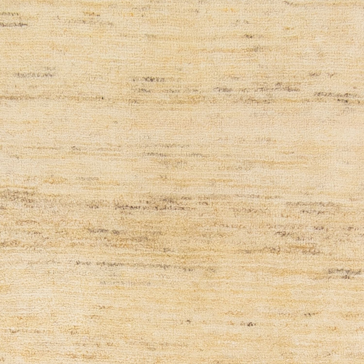Løber Gabbeh-tæppe - Persisk - 282 x 74 cm - beige