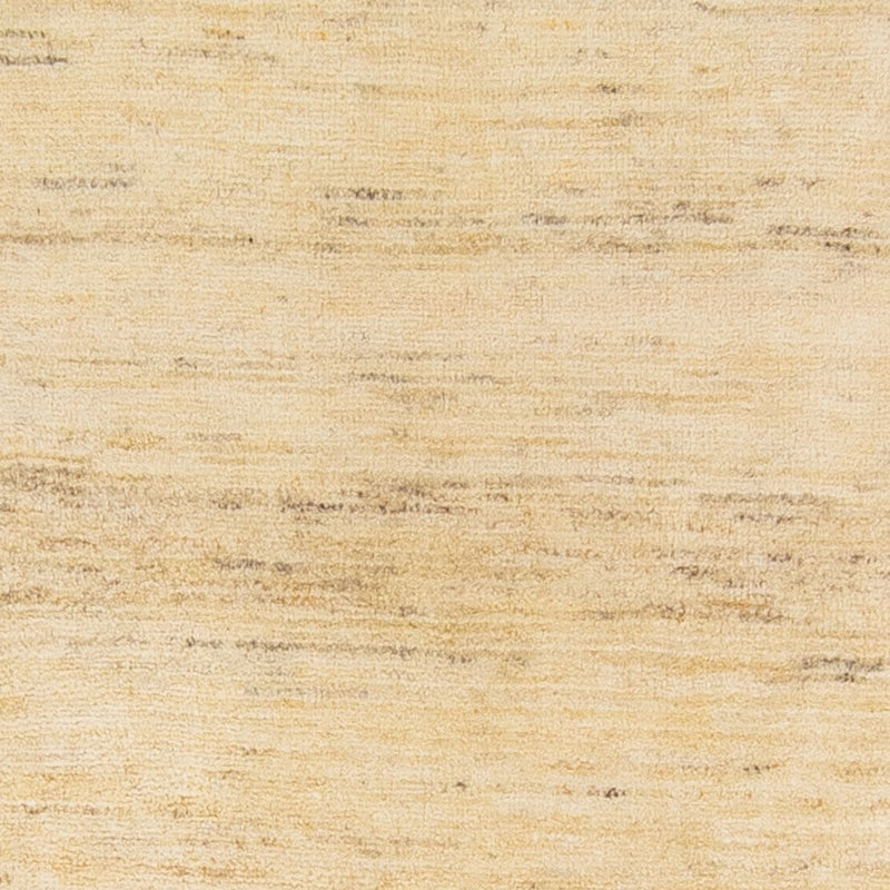 Løber Gabbeh-tæppe - Persisk - 282 x 74 cm - beige