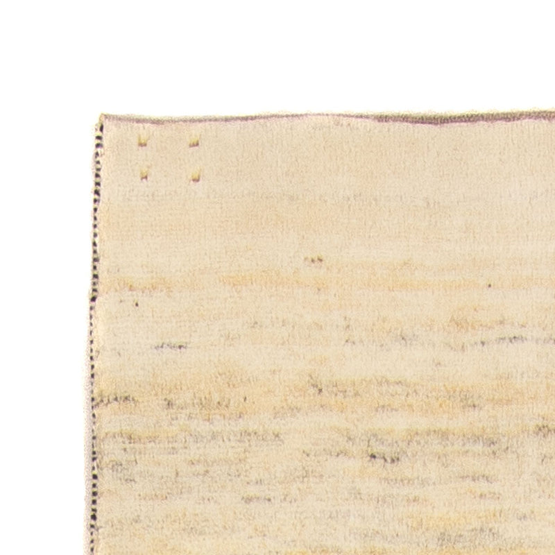 Løber Gabbeh-tæppe - Persisk - 282 x 74 cm - beige