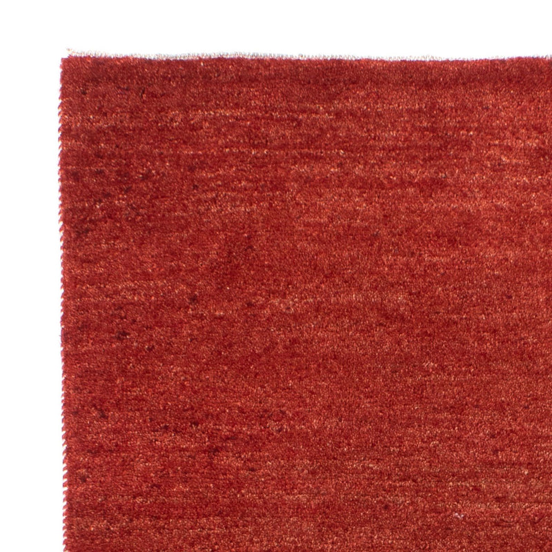 Gabbeh-tæppe - Persisk - 142 x 75 cm - rød