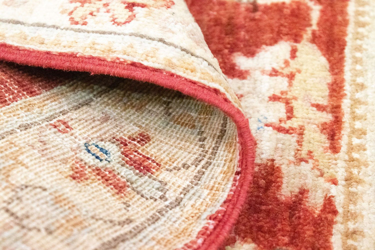 Ziegler Carpet - 92 x 62 cm - rød