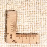 Gabbeh-tæppe - Persisk - 60 x 40 cm - creme