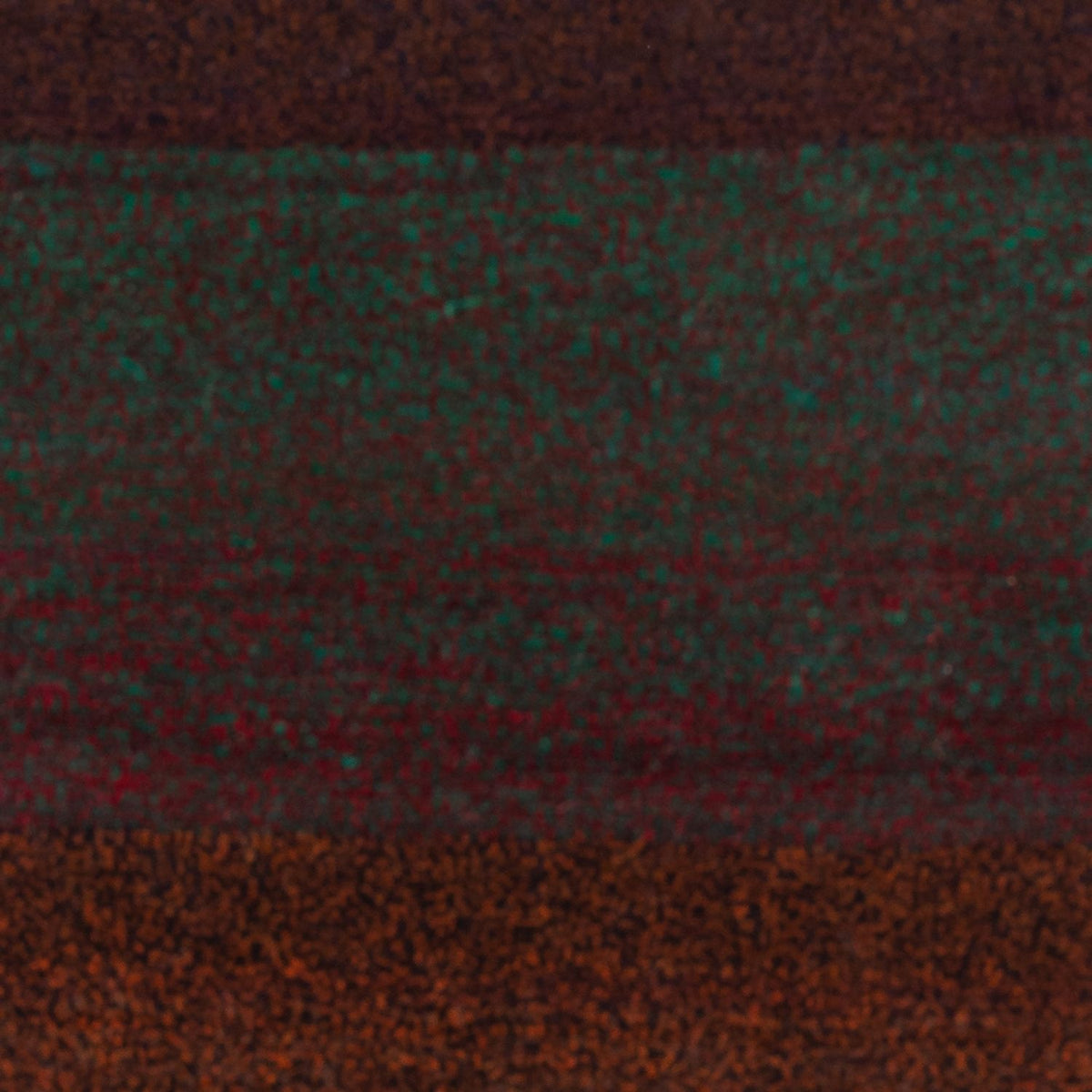Gabbeh-tæppe - Persisk - 60 x 40 cm - bordeaux rød
