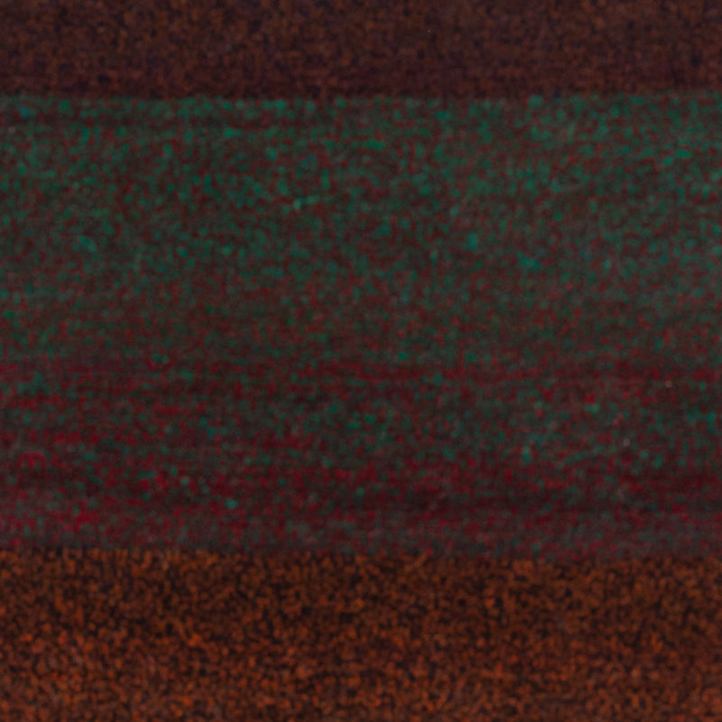 Gabbeh-tæppe - Persisk - 60 x 40 cm - bordeaux rød