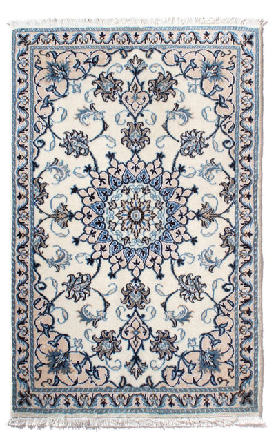 Nain - 12La Tæppe 88x139cm - Persisk tæppe