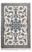 Persisk tæppe - Nain - 139 x 88 cm - creme