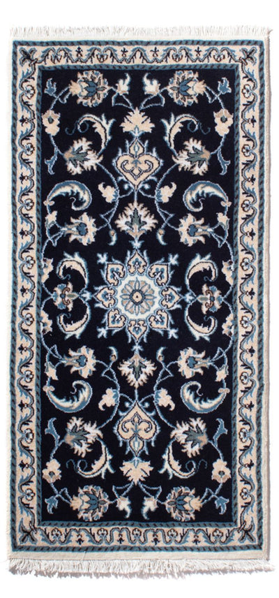Nain - 12La Tæppe 68x136cm - Persisk tæppe