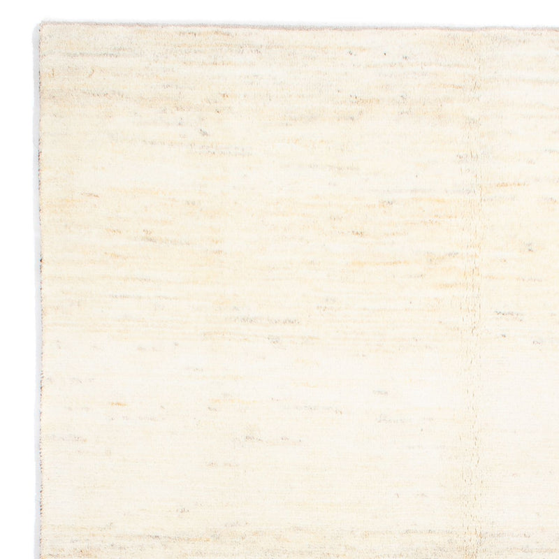 Gabbeh-tæppe - Persisk - 197 x 148 cm - beige
