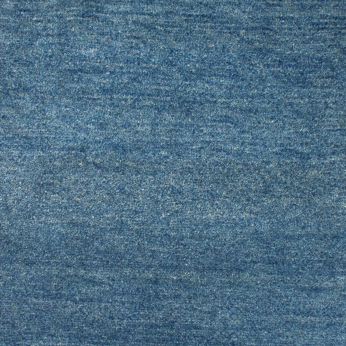Gabbeh-tæppe - Persisk - 140 x 69 cm - havblå
