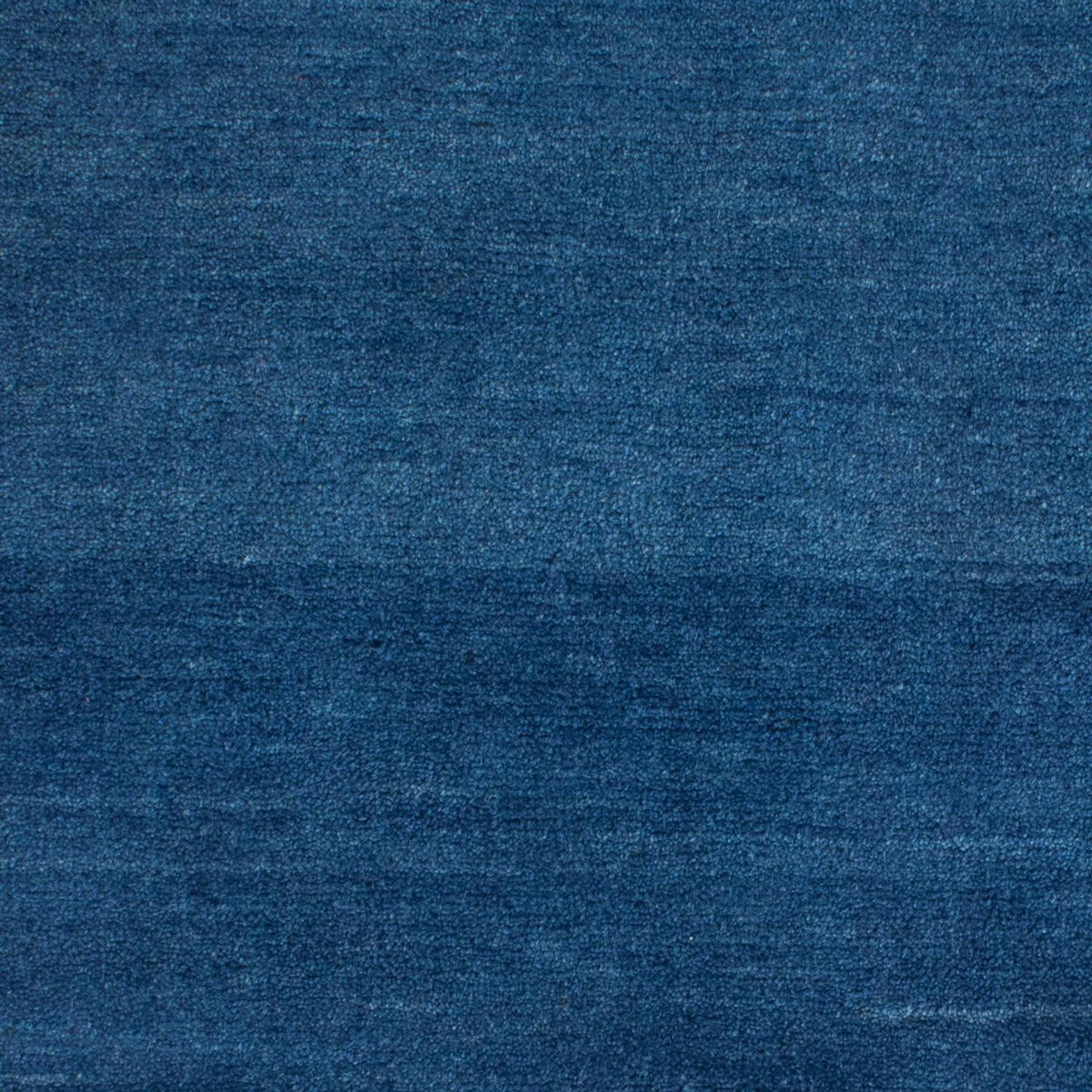 Gabbeh-tæppe - Persisk - 142 x 69 cm - mørkeblå