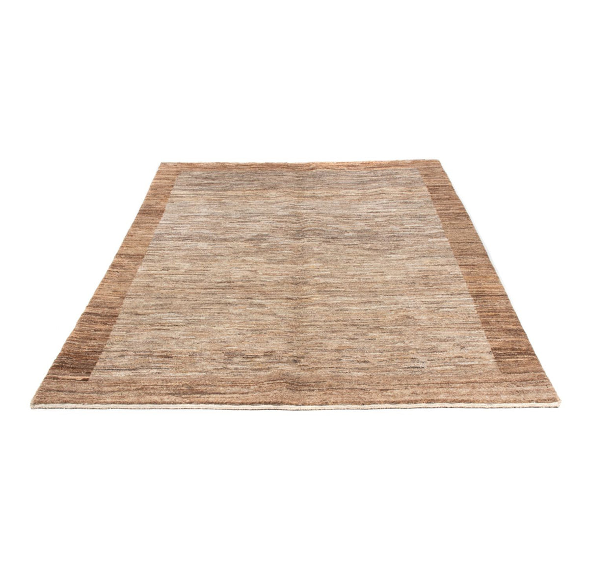 Gabbeh-tæppe - Persisk - 200 x 150 cm - natur