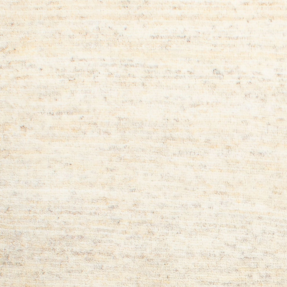 Gabbeh-tæppe - Persisk - 197 x 153 cm - beige