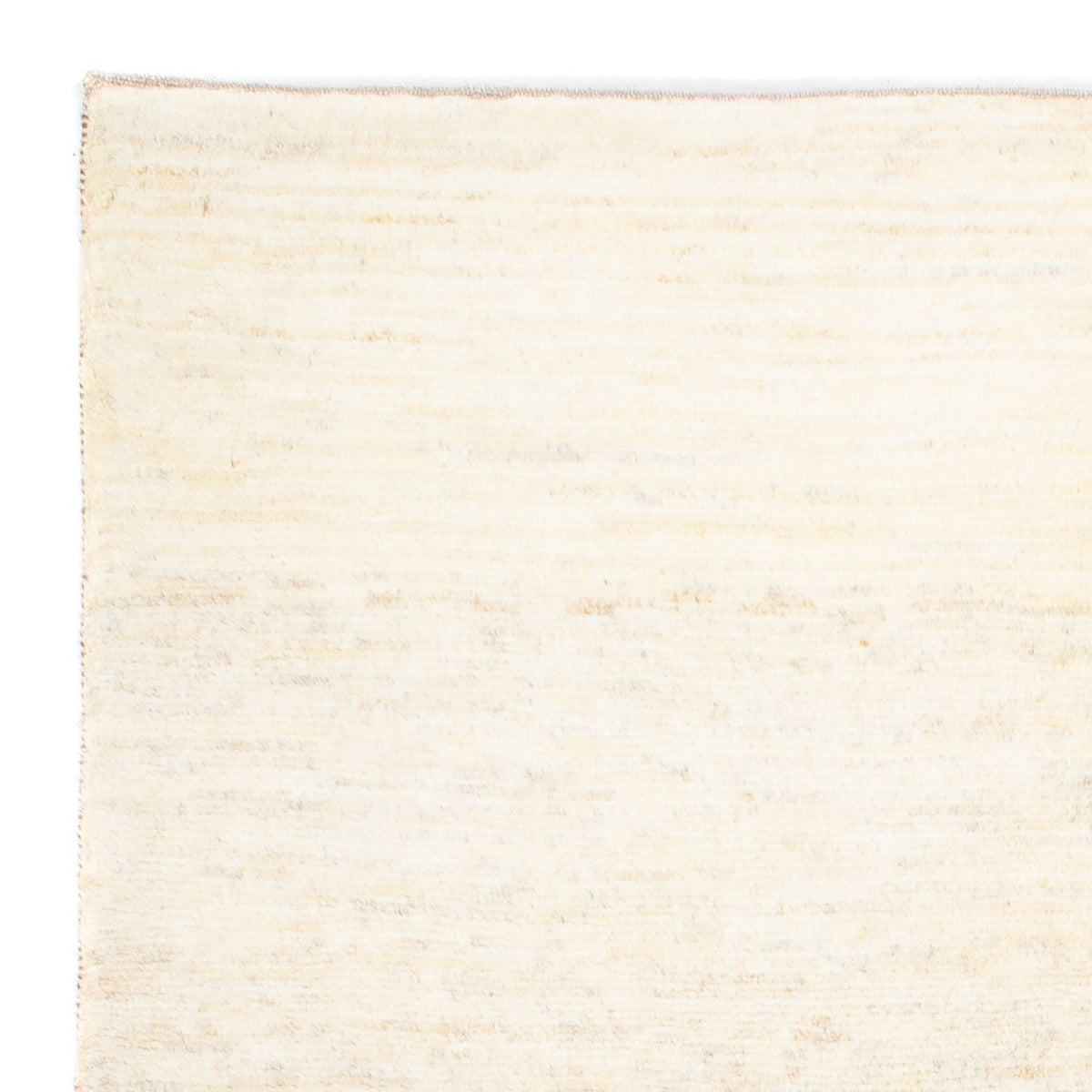 Gabbeh-tæppe - Persisk - 194 x 152 cm - beige