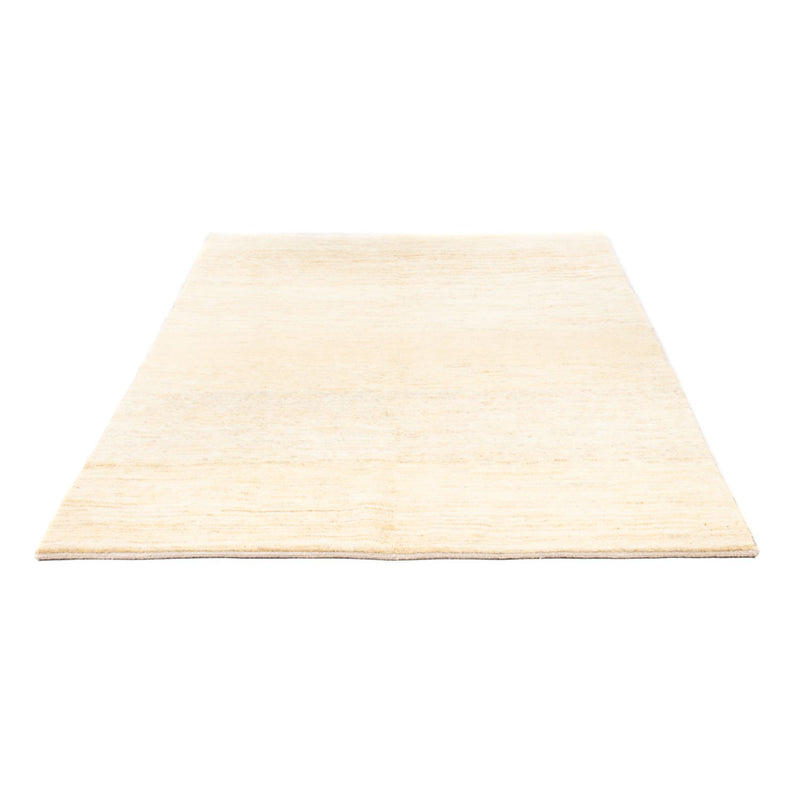 Gabbeh-tæppe - Persisk - 194 x 152 cm - beige
