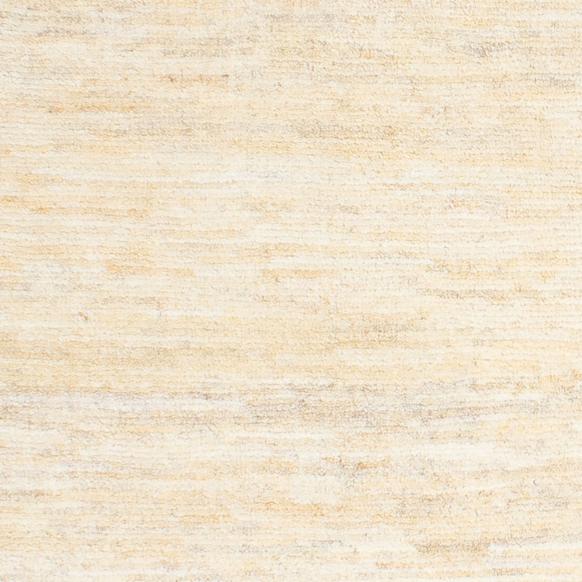 Gabbeh-tæppe - Persisk - 190 x 152 cm - beige